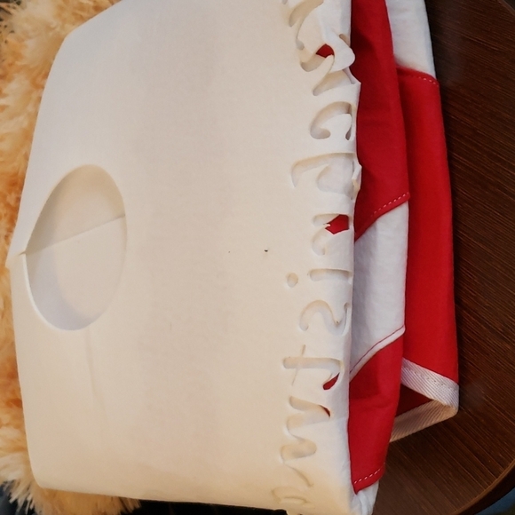 Outgeek DIY Christmas Tree Skirt Kit: 41 inch 3D Round Large Soft Felt - Picture 7 of 7